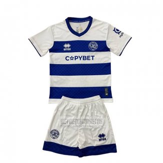Camiseta De Futbol Queens Park Rangers Primera Nino 2025-2026