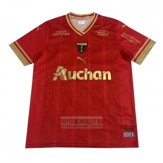 Camiseta De Futbol RC Lens Special 2022-2023 Rojo