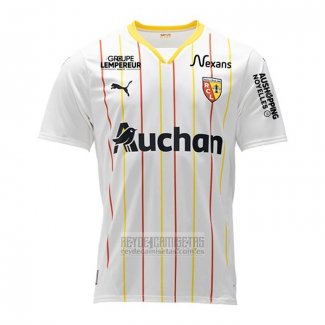 Camiseta De Futbol RC Lens Tercera 2024-2025