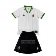 Camiseta De Futbol Racing de Santander Anniversary Nino 2024-2025