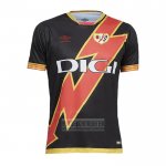 Camiseta De Futbol Rayo Vallecano Segunda 2023-2024