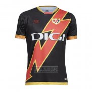 Camiseta De Futbol Rayo Vallecano Segunda 2023-2024
