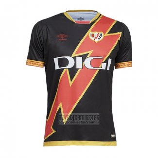 Camiseta De Futbol Rayo Vallecano Segunda 2023-2024