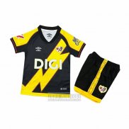Camiseta De Futbol Rayo Vallecano Tercera Nino 2025-2026