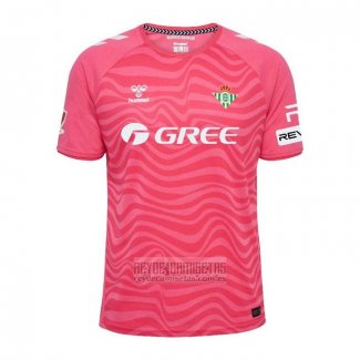 Camiseta De Futbol Real Betis Portero Cuarto 2024-2025