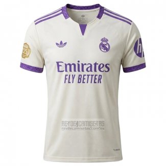 Camiseta De Futbol Real Madrid 125 Aniversario 2026-2027