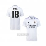 Camiseta De Futbol Real Madrid Jugador Bale Primera 2022-2023
