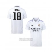 Camiseta De Futbol Real Madrid Jugador Bale Primera 2022-2023