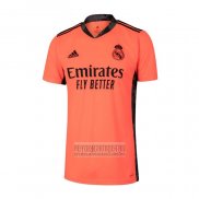 Camiseta De Futbol Real Madrid Portero Segunda 2020-2021