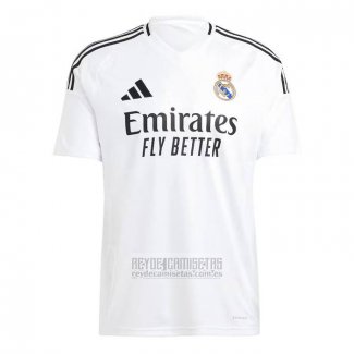 Camiseta De Futbol Real Madrid Primera 2024-2025