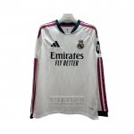 Camiseta De Futbol Real Madrid Primera Manga Larga 2026-2027