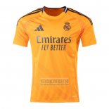 Camiseta De Futbol Real Madrid Segunda 2024-2025