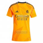 Camiseta De Futbol Real Madrid Segunda Mujer 2024-2025