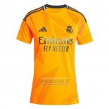 Camiseta De Futbol Real Madrid Segunda Mujer 2024-2025