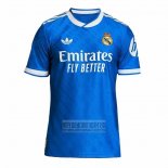 Camiseta De Futbol Real Madrid Tercera Authentic 2025-2026