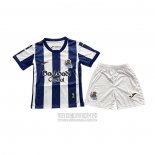 Camiseta De Futbol Real Sociedad Primera Nino 2026-2027