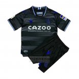 Camiseta De Futbol Real Sociedad Segunda Nino 2022-2023