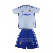 Camiseta De Futbol Real Zaragoza Primera Nino 2023-2024