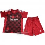 Camiseta De Futbol Real Zaragoza Tercera Nino 2022-2023