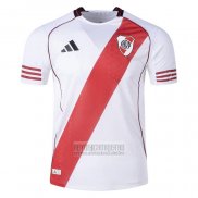 Camiseta De Futbol River Plate Primera Authentic 2025-2026