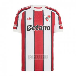 Camiseta De Futbol River Segunda 2027