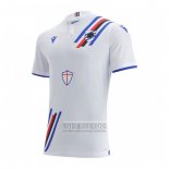 Camiseta De Futbol Sampdoria Segunda 2021-2022