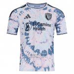 Camiseta De Futbol San Jose Earthquakes Segunda Authentic 2026