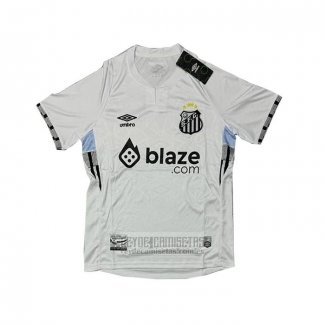 Camiseta De Futbol Santos Primera 2025