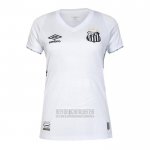 Camiseta De Futbol Santos Primera Mujer 2024