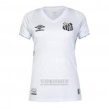Camiseta De Futbol Santos Primera Mujer 2024