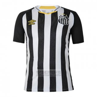 Camiseta De Futbol Santos Segunda 2025