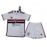 Camiseta De Futbol Sao Paulo Primera Nino 2023