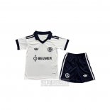 Camiseta De Futbol Schalke 04 Segunda Nino 2026-2027