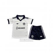 Camiseta De Futbol Schalke 04 Segunda Nino 2026-2027
