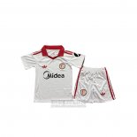 Camiseta De Futbol Sevilla Primera Nino 2026-2027
