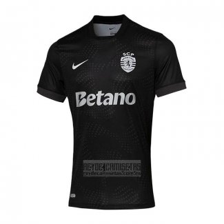 Camiseta De Futbol Sporting Cuarto 2025-2026