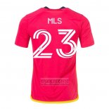Camiseta De Futbol St. Louis City Jugador MLS Primera 2023