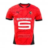 Camiseta De Futbol Stade Rennais Primera 2024-2025