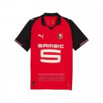 Camiseta De Futbol Stade Rennais Primera 2025-2026