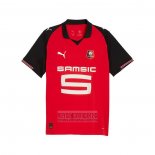Camiseta De Futbol Stade Rennais Primera 2025-2026
