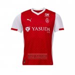 Camiseta De Futbol Stade de Reims Primera 2025-2026