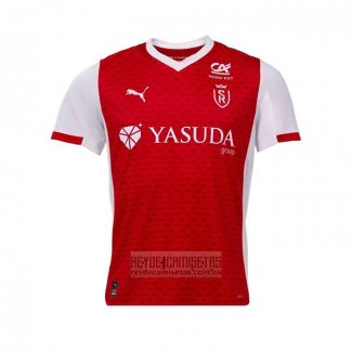 Camiseta De Futbol Stade de Reims Primera 2025-2026