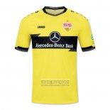 Camiseta De Futbol Stuttgart Portero 2021-2022 Amarillo