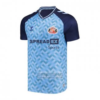 Camiseta De Futbol Sunderland Portero Segunda 2024-2025