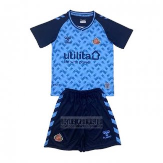 Camiseta De Futbol Sunderland Portero Segunda Nino 2024-2025