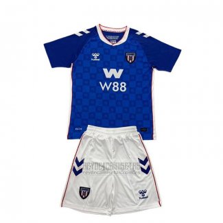 Camiseta De Futbol Sunderland Segunda Nino 2025-2026