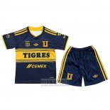 Camiseta De Futbol Tigres UANL Segunda Nino 2026-2027