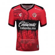 Camiseta De Futbol Tijuana Primera Authentic 2025-2026