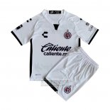 Camiseta de Futbol Tijuana Segunda Nino 2022-2023