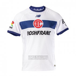 Camiseta De Futbol Toluca Segunda 2026-2027